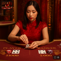 MrPunter - Live Baccarat