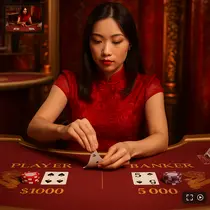 MrPunter - Live Baccarat