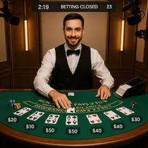 MrPunter - Blackjack Table Game
