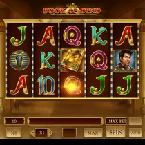 MrPunter - Book of Dead Slot Game