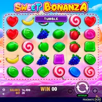 MrPunter - Sweet Bonanza Slot Game