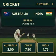 MrPunter - Cricket Betting